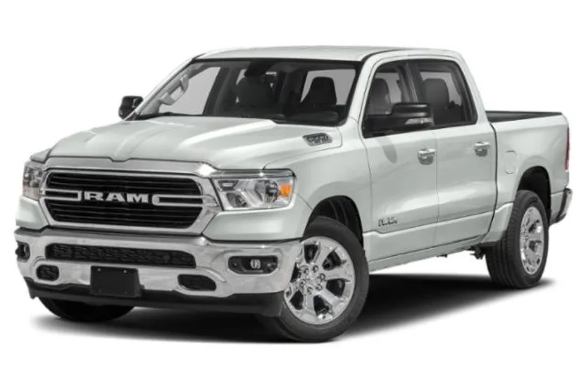 2019 Ram 1500 Big Horn Lone Star photo 1