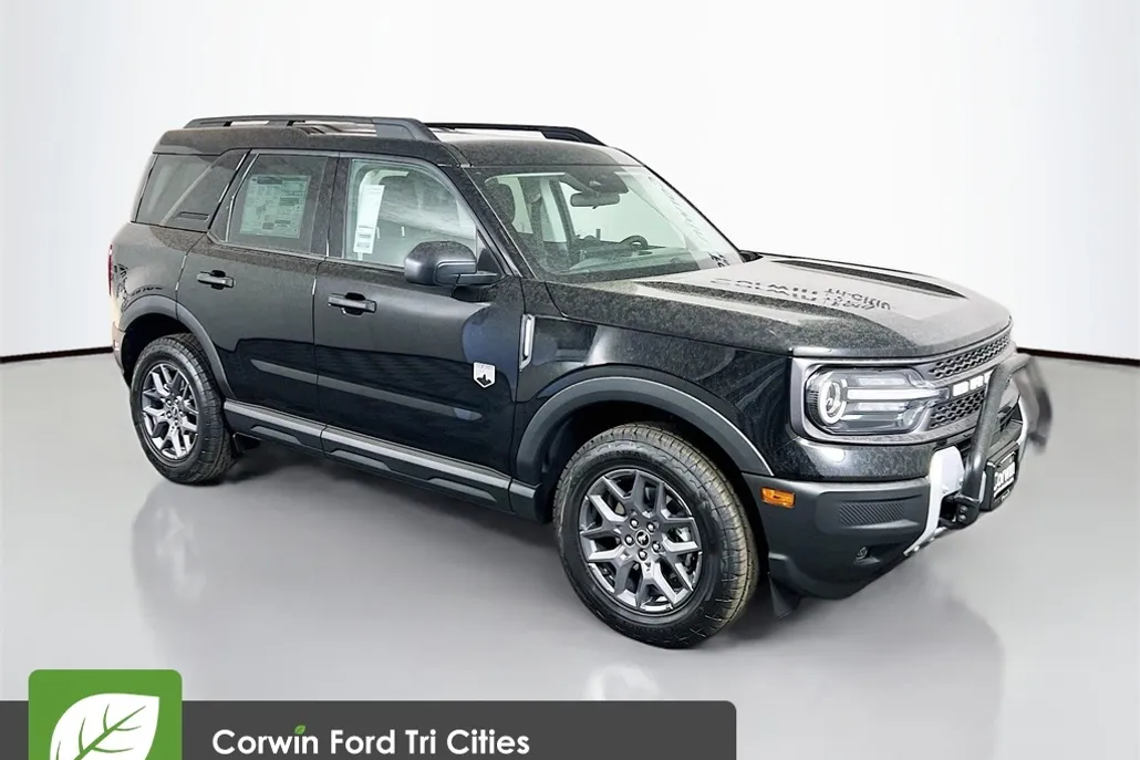 2025 Ford Bronco Sport Big Bend photo 1