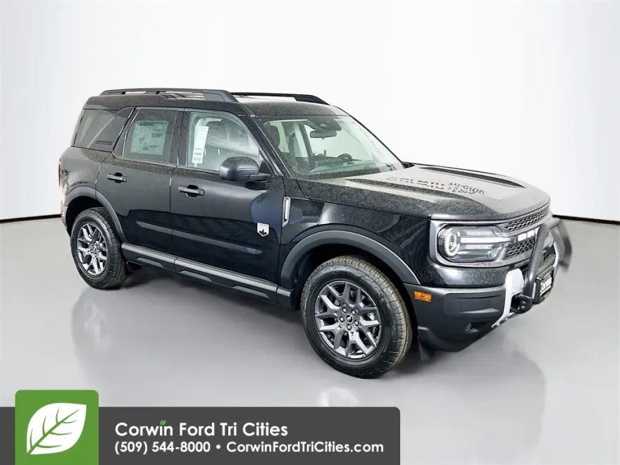 2025 Ford Bronco Sport Big Bend photo 1