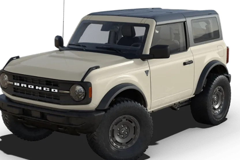 2025 Ford Bronco Base photo 1
