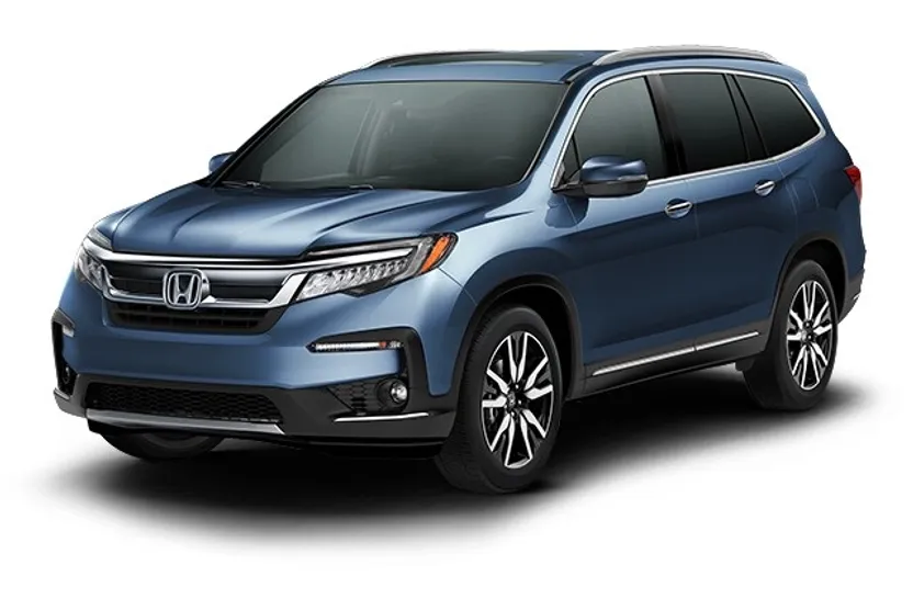 2020 Honda Pilot Touring photo 1