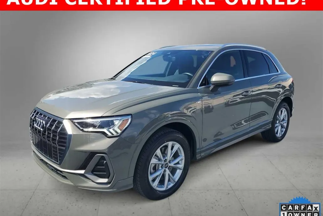 2024 Audi Q3 S line Premium photo 1