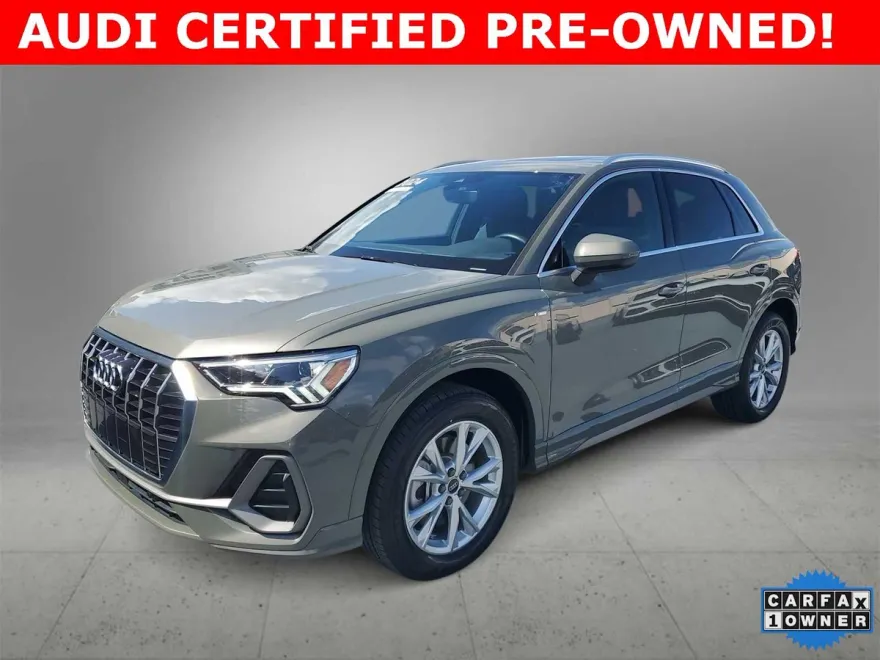 2024 Audi Q3 S line Premium photo 1