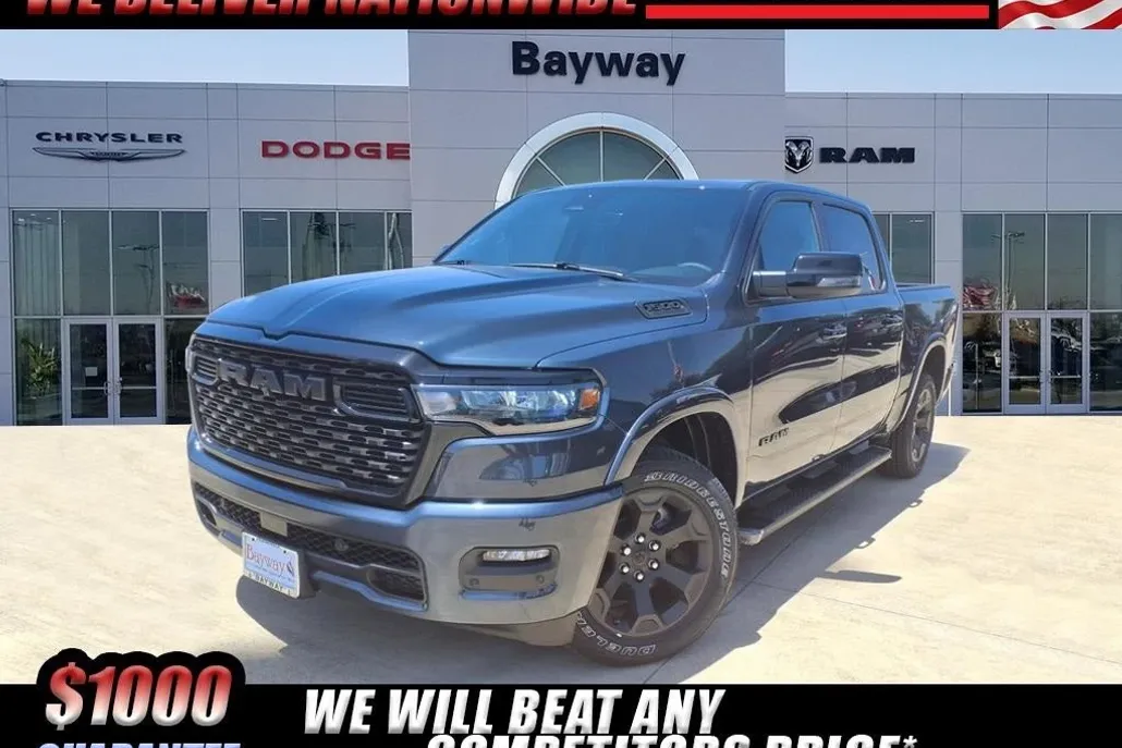 2026 Ram 1500 Big Horn Lone Star photo 1