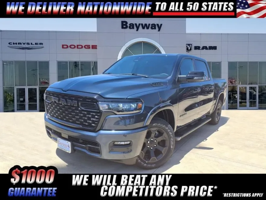 2026 Ram 1500 Big Horn Lone Star photo 1