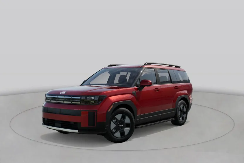2026 Hyundai Santa Fe SEL photo 1
