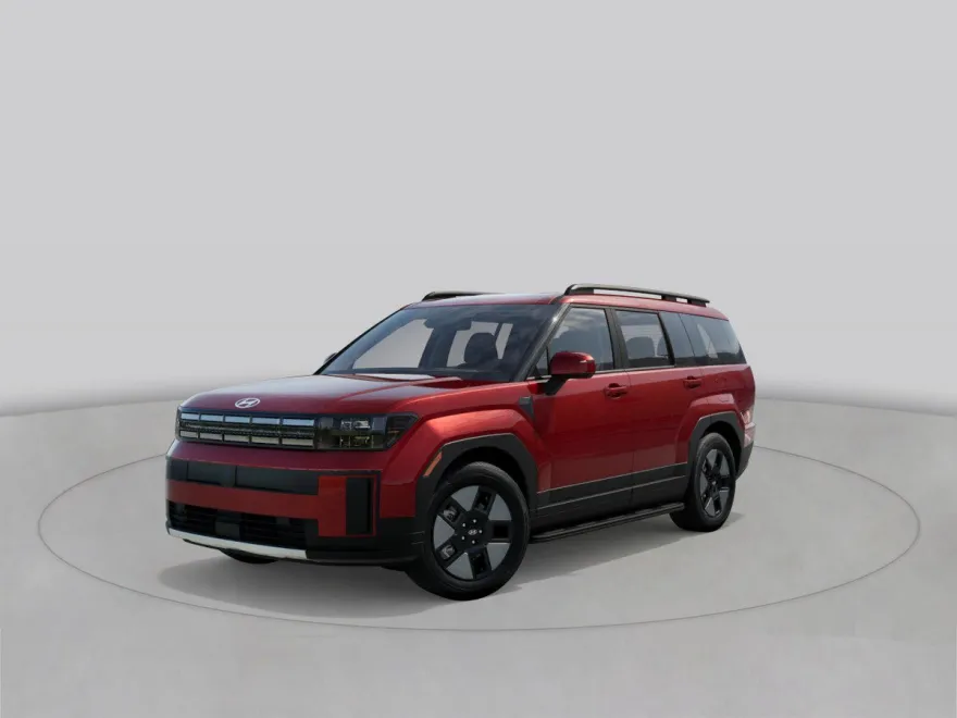 2026 Hyundai Santa Fe SEL photo 1
