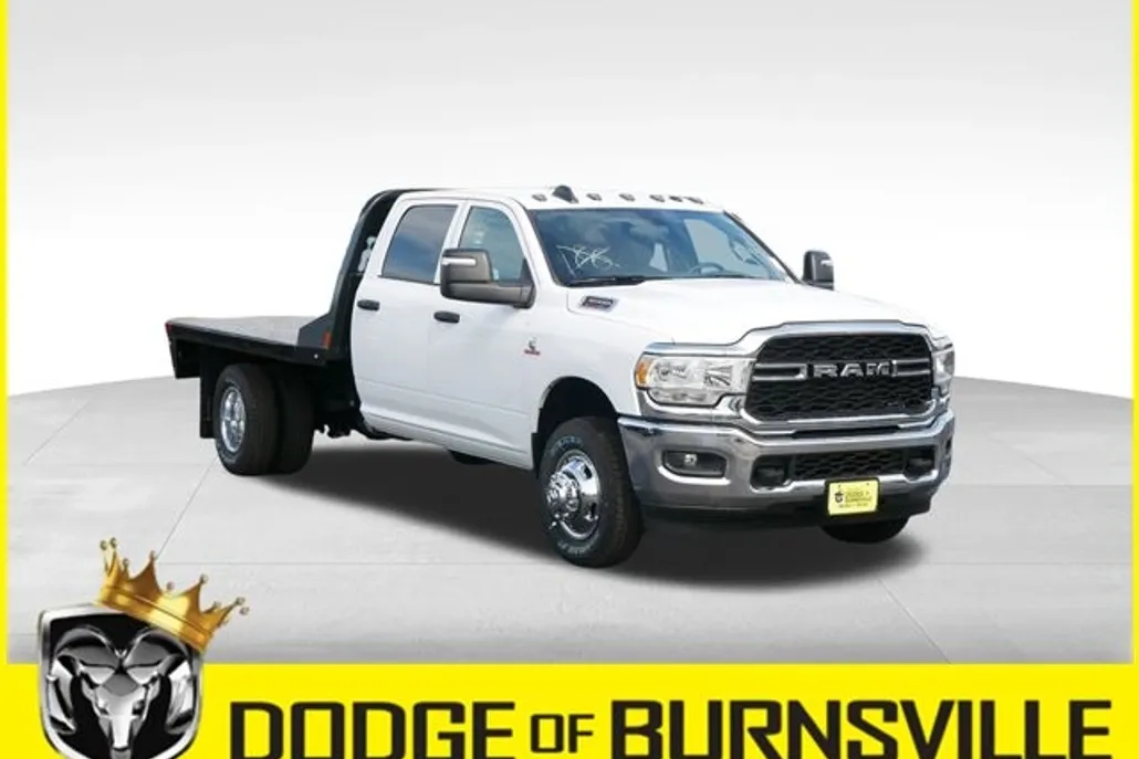 2024 Ram 3500 Tradesman photo 1