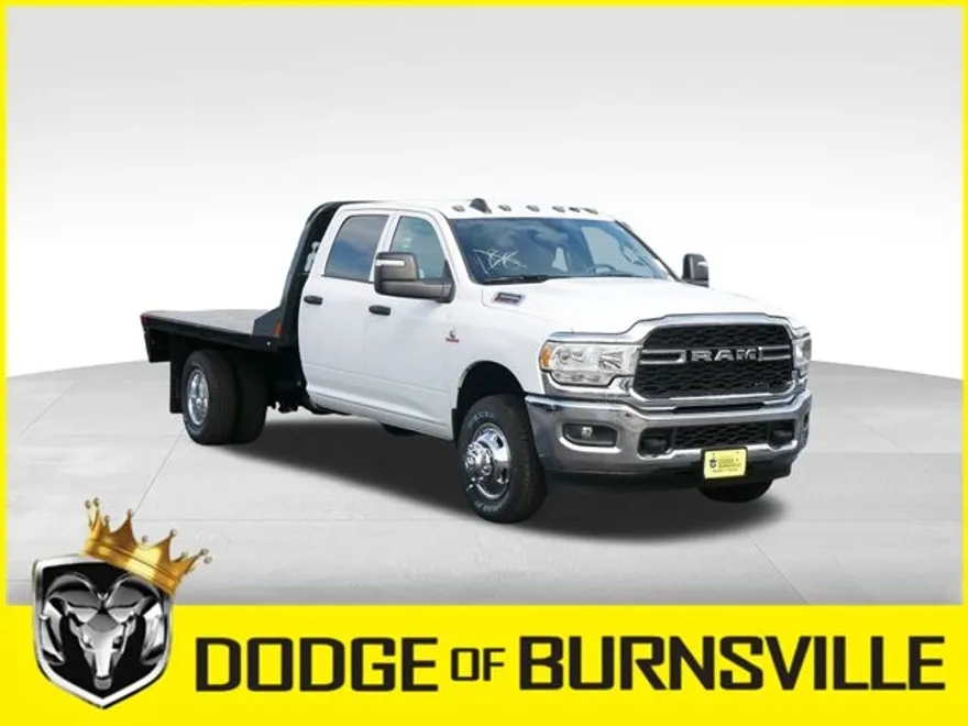 2024 Ram 3500 Tradesman photo 1