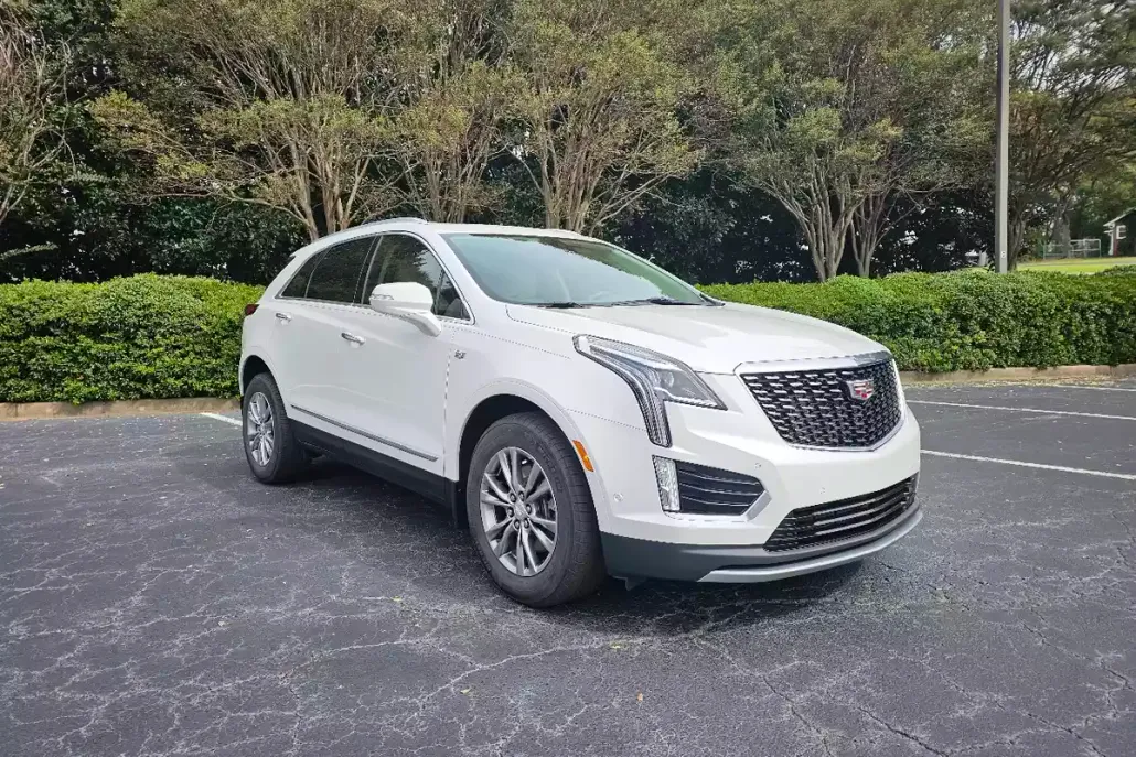 2022 Cadillac XT5 Premium Luxury photo 1
