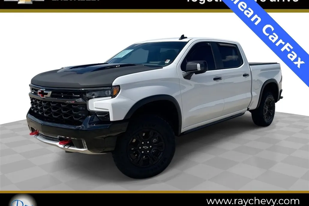 2023 Chevrolet Silverado 1500 ZR2 photo 1