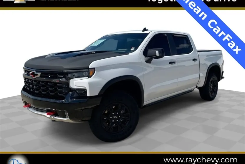 2023 Chevrolet Silverado 1500 ZR2 photo 1