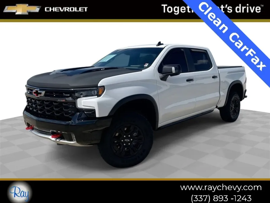 2023 Chevrolet Silverado 1500 ZR2 photo 1