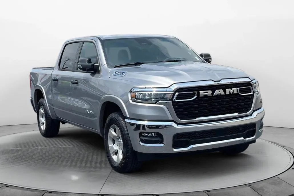 2025 Ram 1500 Big Horn photo 1