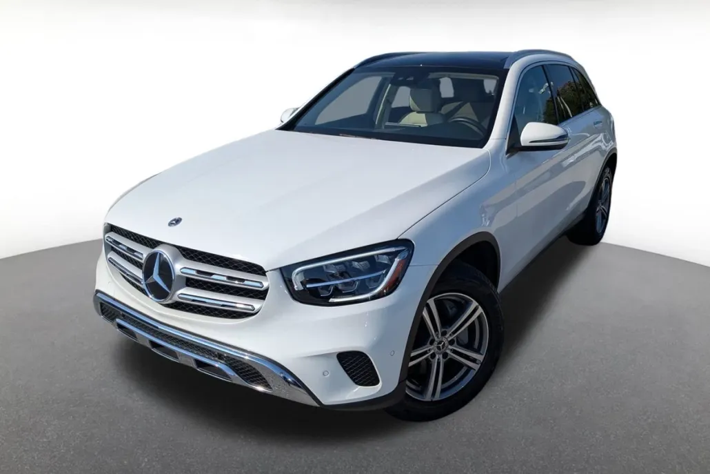 2022 Mercedes Benz GLC 300 4MATIC photo 1