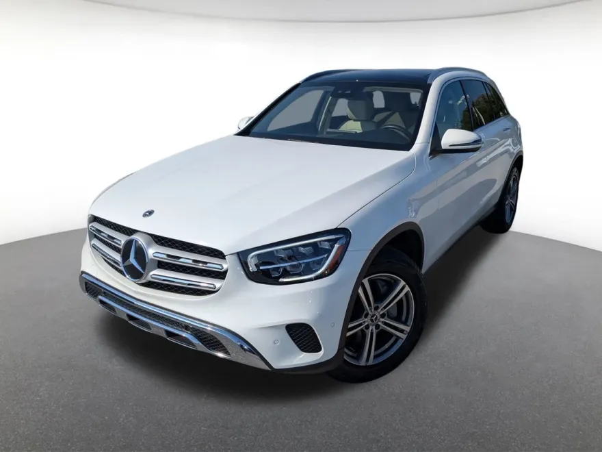 2022 Mercedes Benz GLC 300 4MATIC photo 1