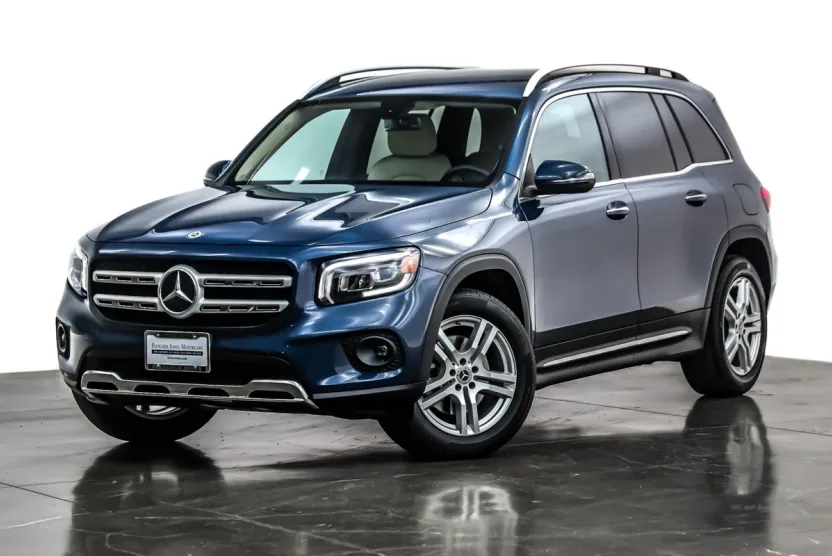 2022 Mercedes Benz GLB 250 photo 1