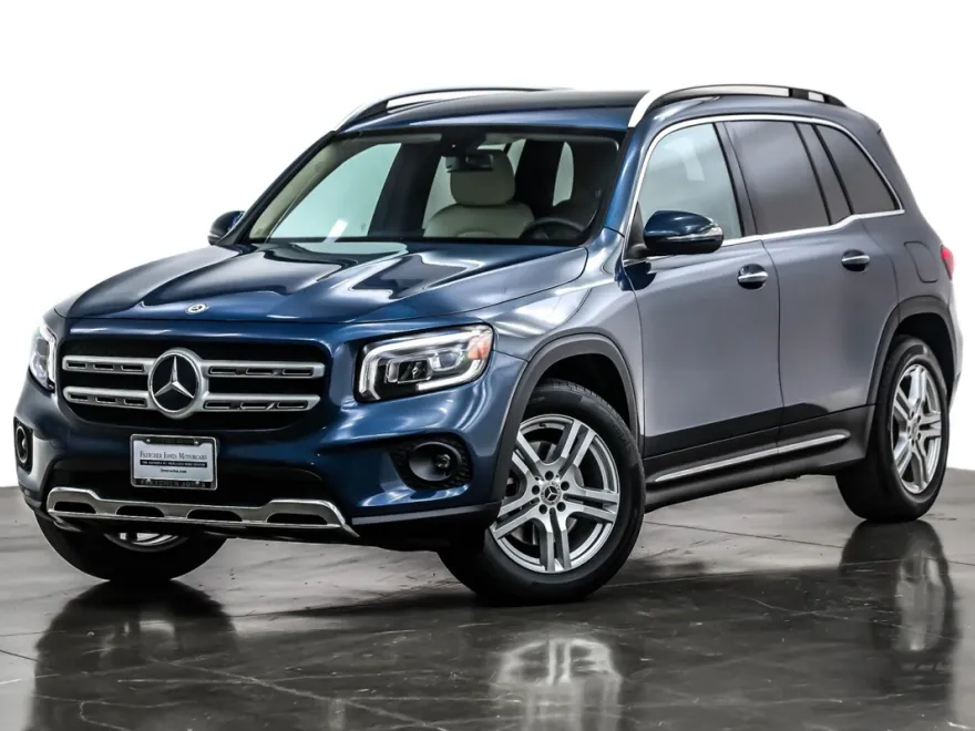 2022 Mercedes Benz GLB 250 photo 1