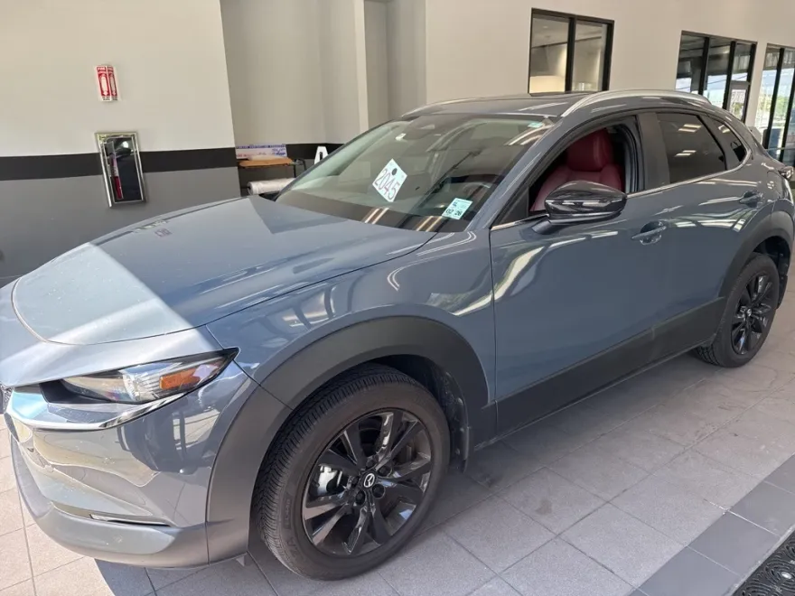 2024 Mazda CX-30 2.5 S Carbon photo 1