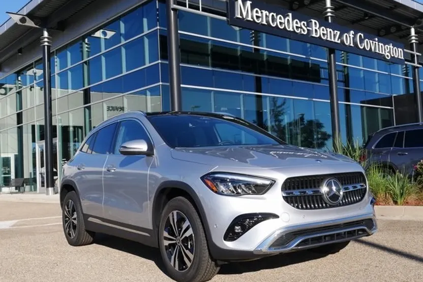 2025 Mercedes Benz GLA 250 photo 1