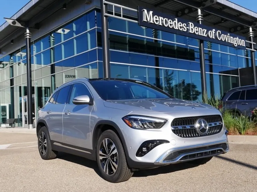 2025 Mercedes Benz GLA 250 photo 1