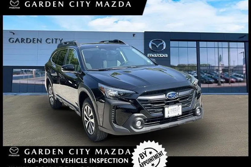 2024 Subaru Outback Premium photo 1