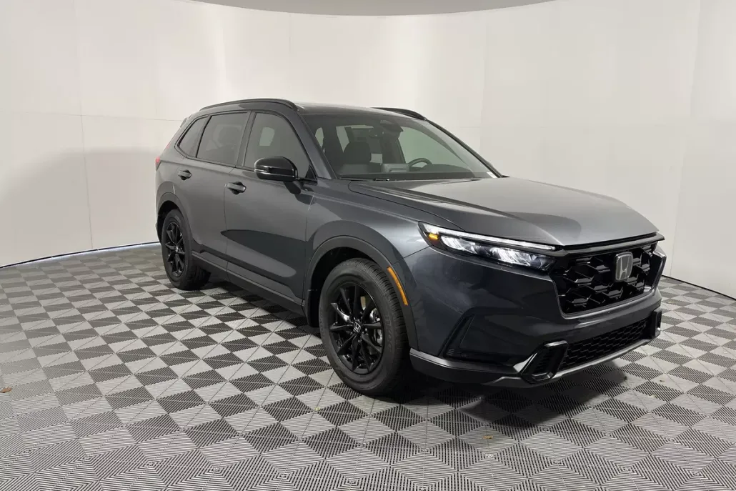 2026 Honda CR-V Hybrid Sport-L photo 1