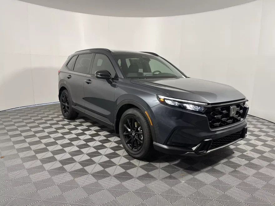 2026 Honda CR-V Hybrid Sport-L photo 1