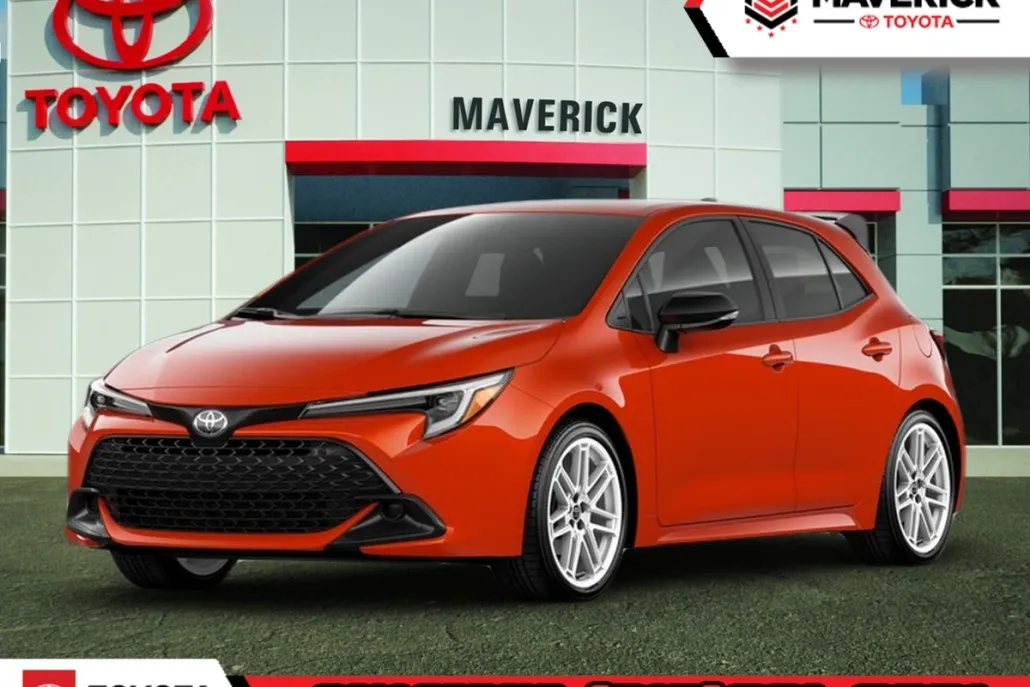 2026 Toyota Corolla SE photo 1