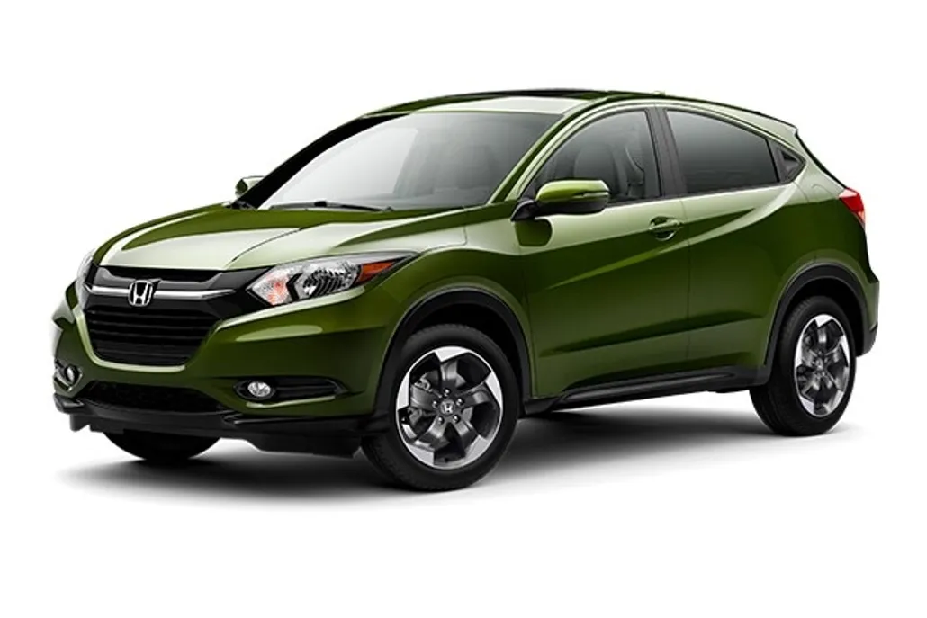 2018 Honda HR-V EX photo 1