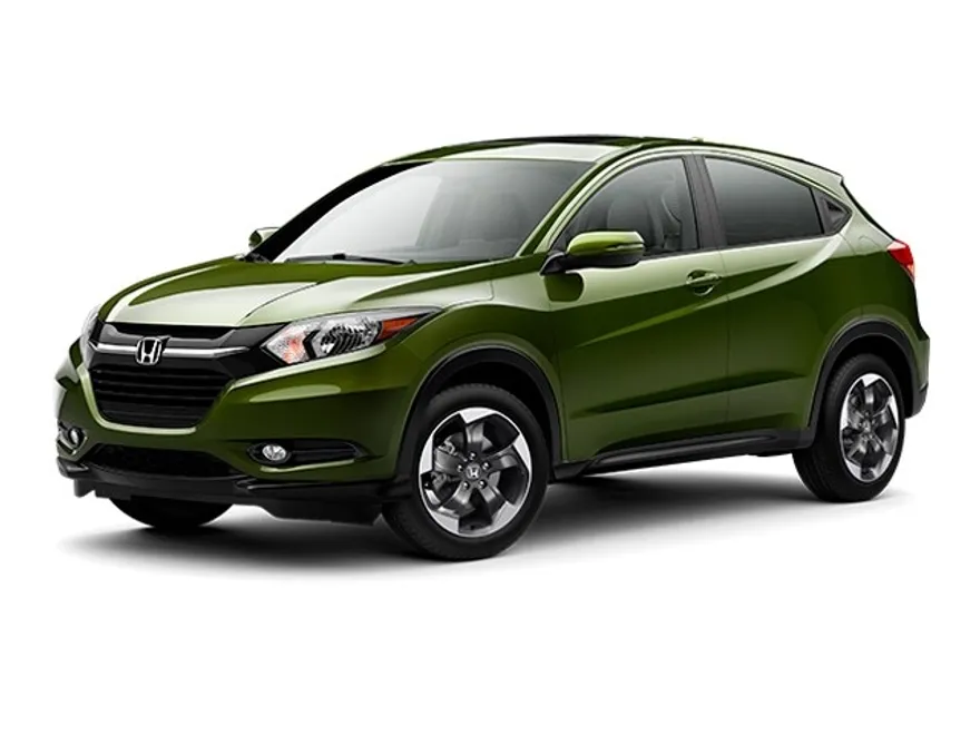 2018 Honda HR-V EX photo 1