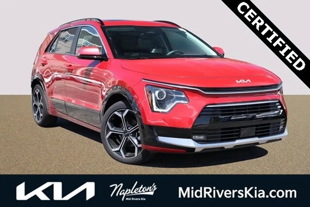 2024 Kia Niro EX Touring photo 1