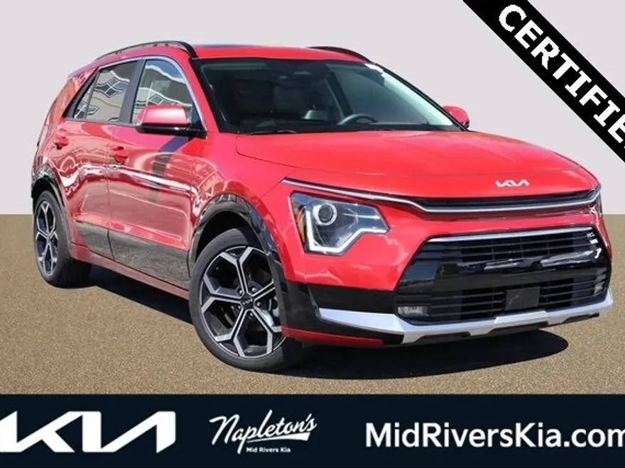 2024 Kia Niro EX Touring photo 1