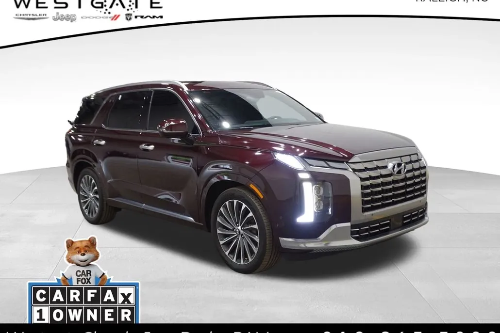 2023 Hyundai Palisade Calligraphy photo 1