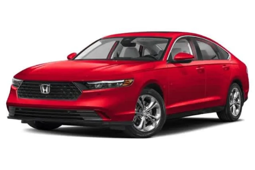 2025 Honda Accord Hybrid EX-L photo 1