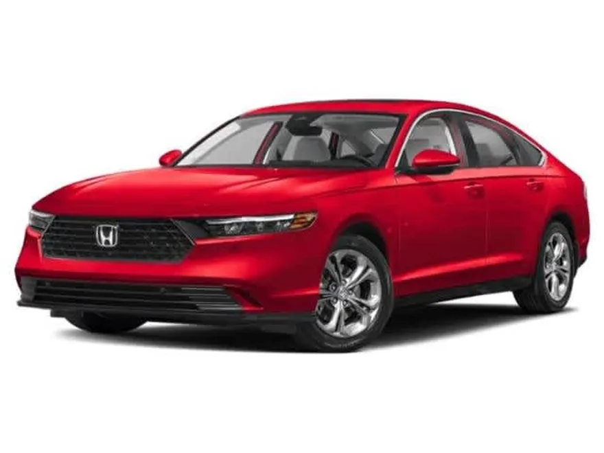 2025 Honda Accord Hybrid EX-L photo 1