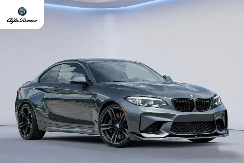 2018 Bmw M2 Coupe photo 1