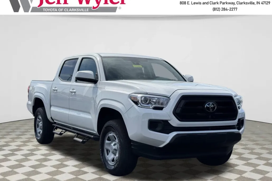 2023 Toyota Tacoma SR V6 Double Cab photo 1