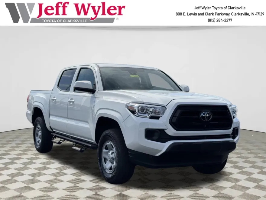2023 Toyota Tacoma SR V6 Double Cab photo 1