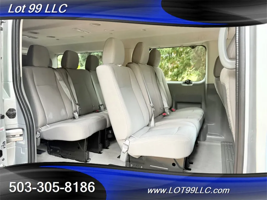 2021 Nissan NV3500 photo 1