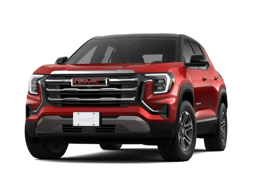 2026 Gmc Terrain Elevation photo 1