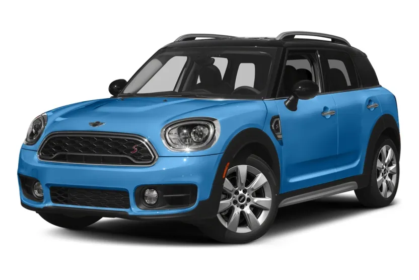 2017 Mini Countryman S ALL4 photo 1