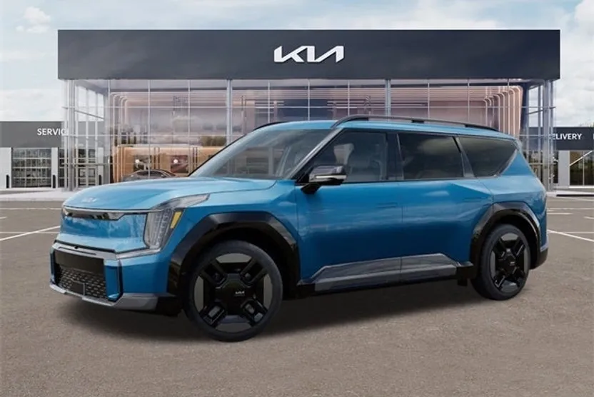 2026 Kia EV9 GT-Line photo 1