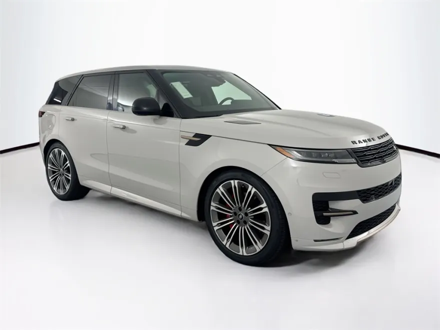 2025 Land Rover Range Rover Sport SE photo 1