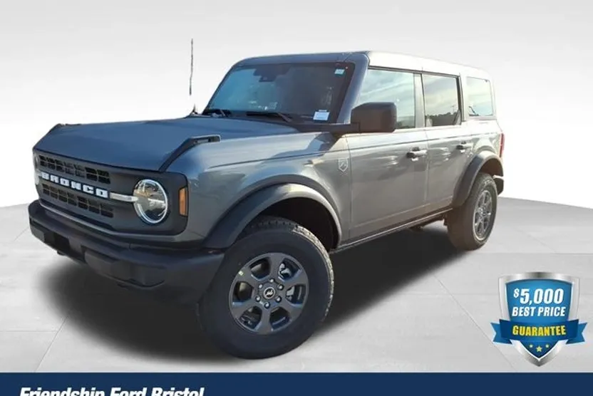 2025 Ford Bronco Big Bend photo 1