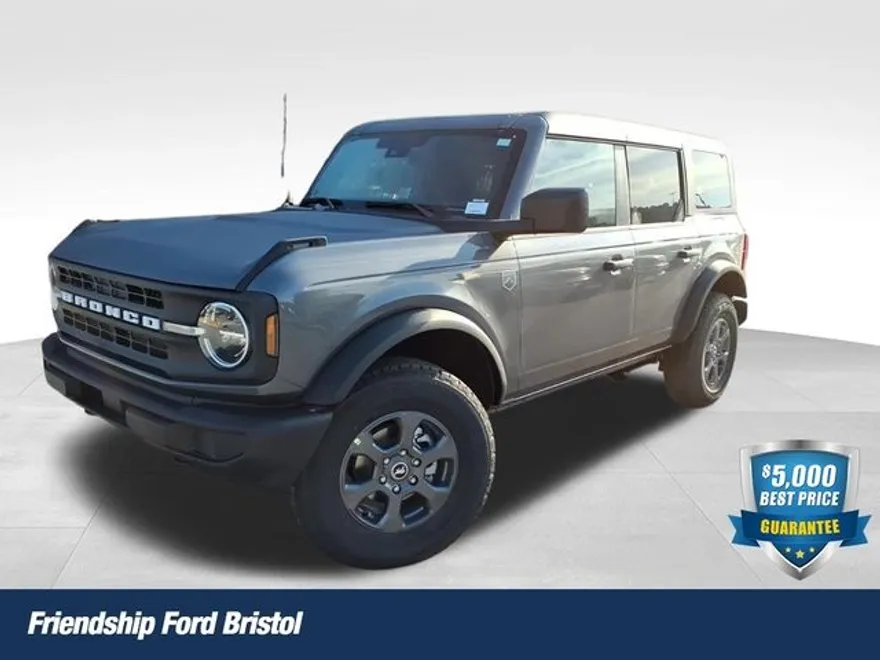 2025 Ford Bronco Big Bend photo 1
