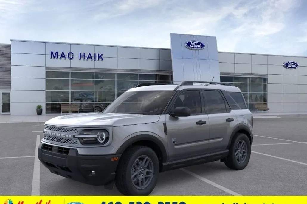 2025 Ford Bronco Sport Big Bend photo 1
