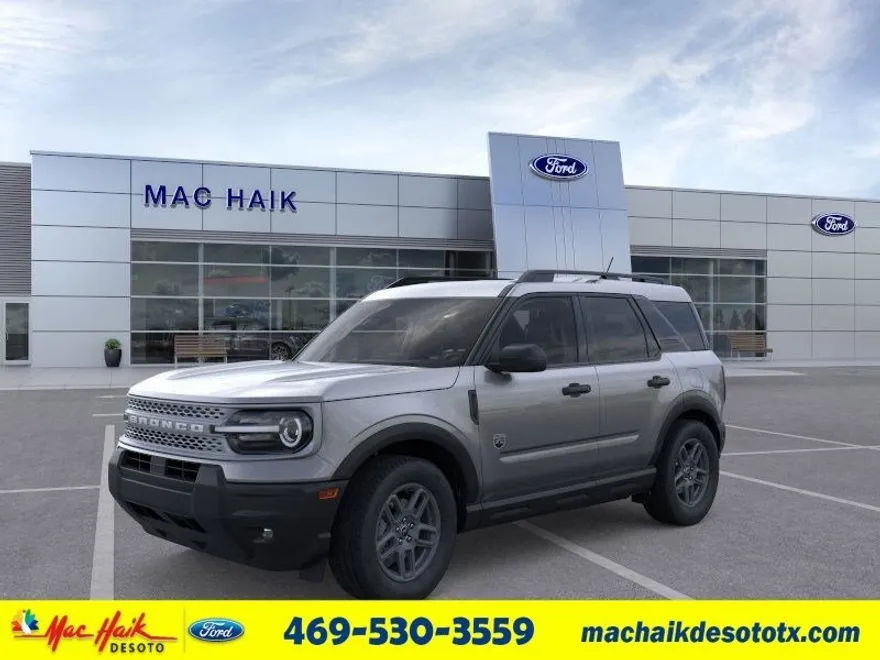 2025 Ford Bronco Sport Big Bend photo 1