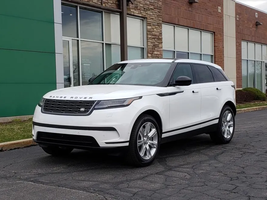 2026 Land Rover Range Rover Velar S photo 1