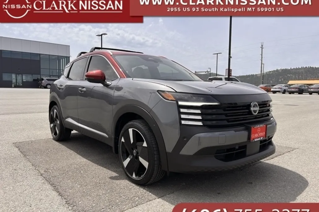 2025 Nissan Kicks SR photo 1